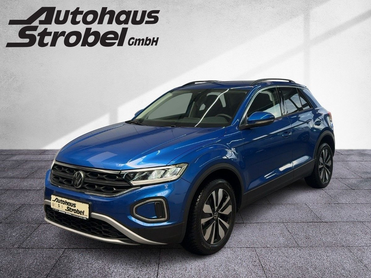 T-Roc 1.0 TSI 