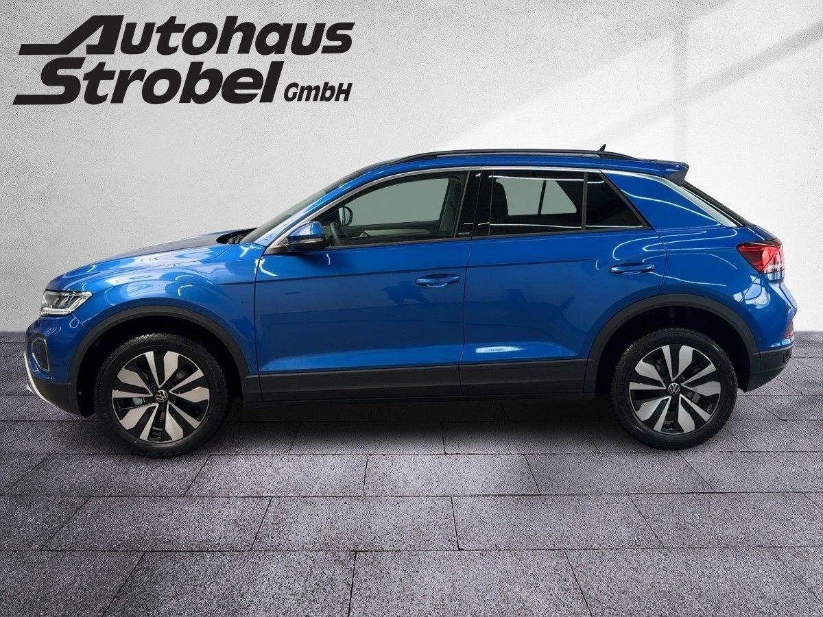 T-Roc 1.0 TSI 
