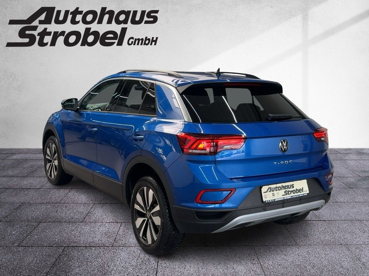 T-Roc 1.0 TSI 