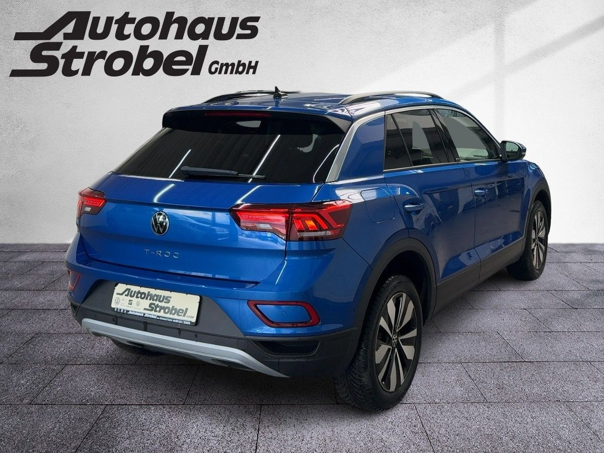 T-Roc 1.0 TSI 