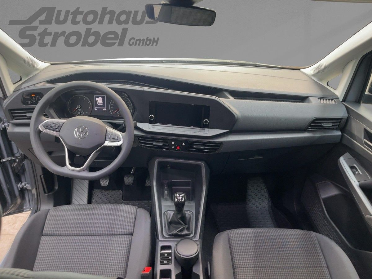 Caddy 1.5 TSI ergo DAB+ Tempo Park Ass. Bluet. Lane Ass. Front Ass.