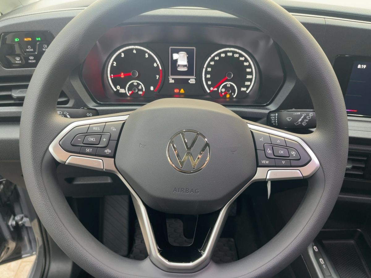 Caddy 1.5 TSI ergo DAB+ Tempo Park Ass. Bluet. Lane Ass. Front Ass.