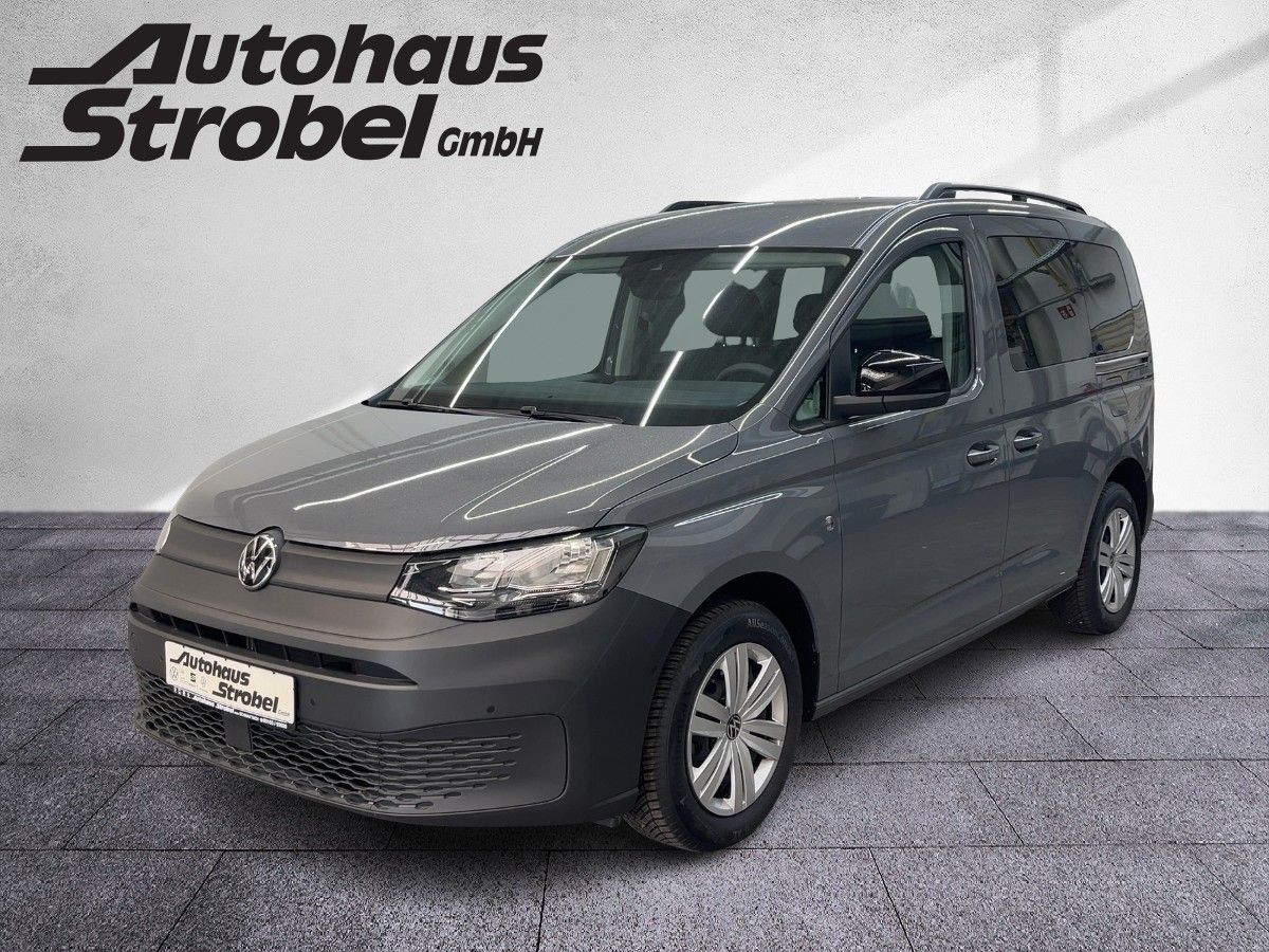 Caddy 1.5 TSI ergo DAB+ Tempo Park Ass. Bluet. Lane Ass. Front Ass.