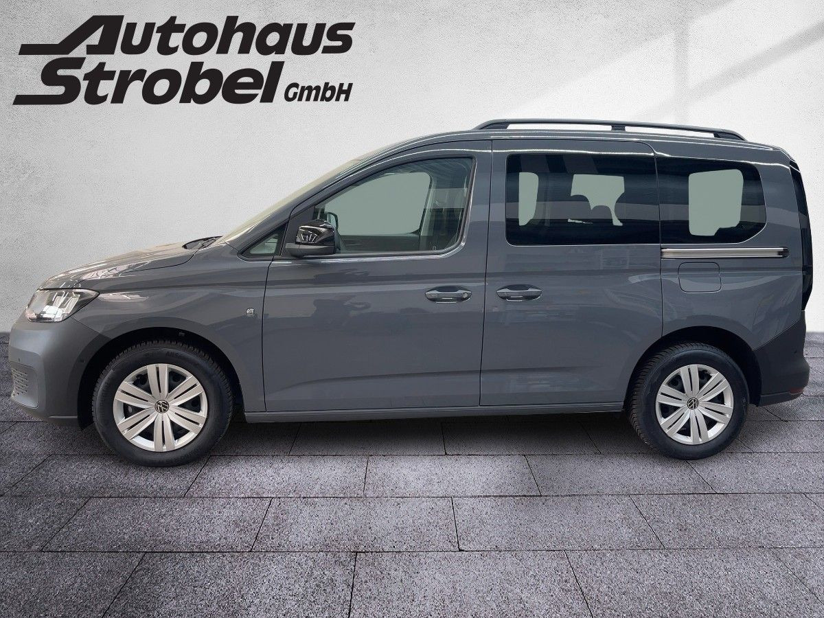 Caddy 1.5 TSI ergo DAB+ Tempo Park Ass. Bluet. Lane Ass. Front Ass.