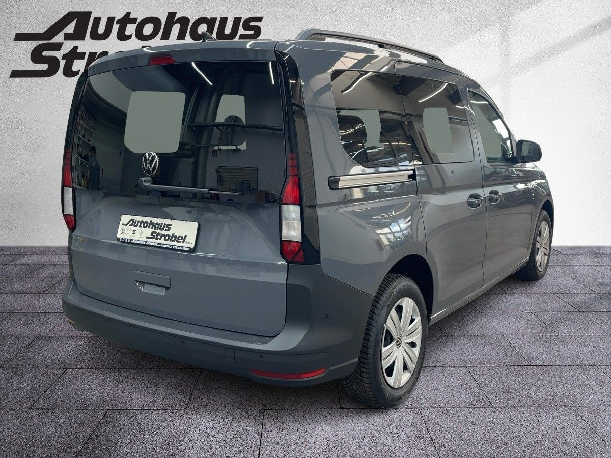 Caddy 1.5 TSI ergo DAB+ Tempo Park Ass. Bluet. Lane Ass. Front Ass.