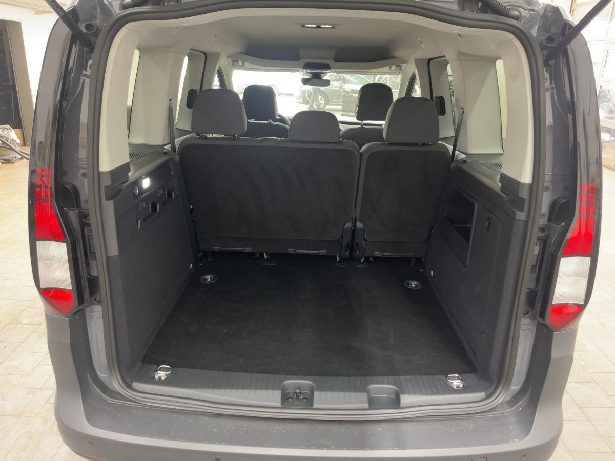 Caddy 1.5 TSI ergo DAB+ Tempo Park Ass. Bluet. Lane Ass. Front Ass.