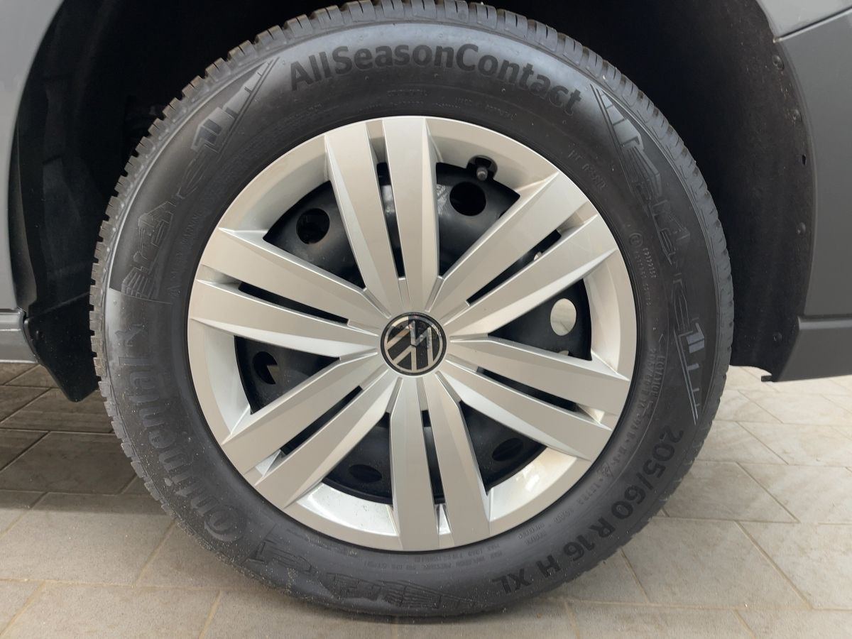 Caddy 1.5 TSI ergo DAB+ Tempo Park Ass. Bluet. Lane Ass. Front Ass.