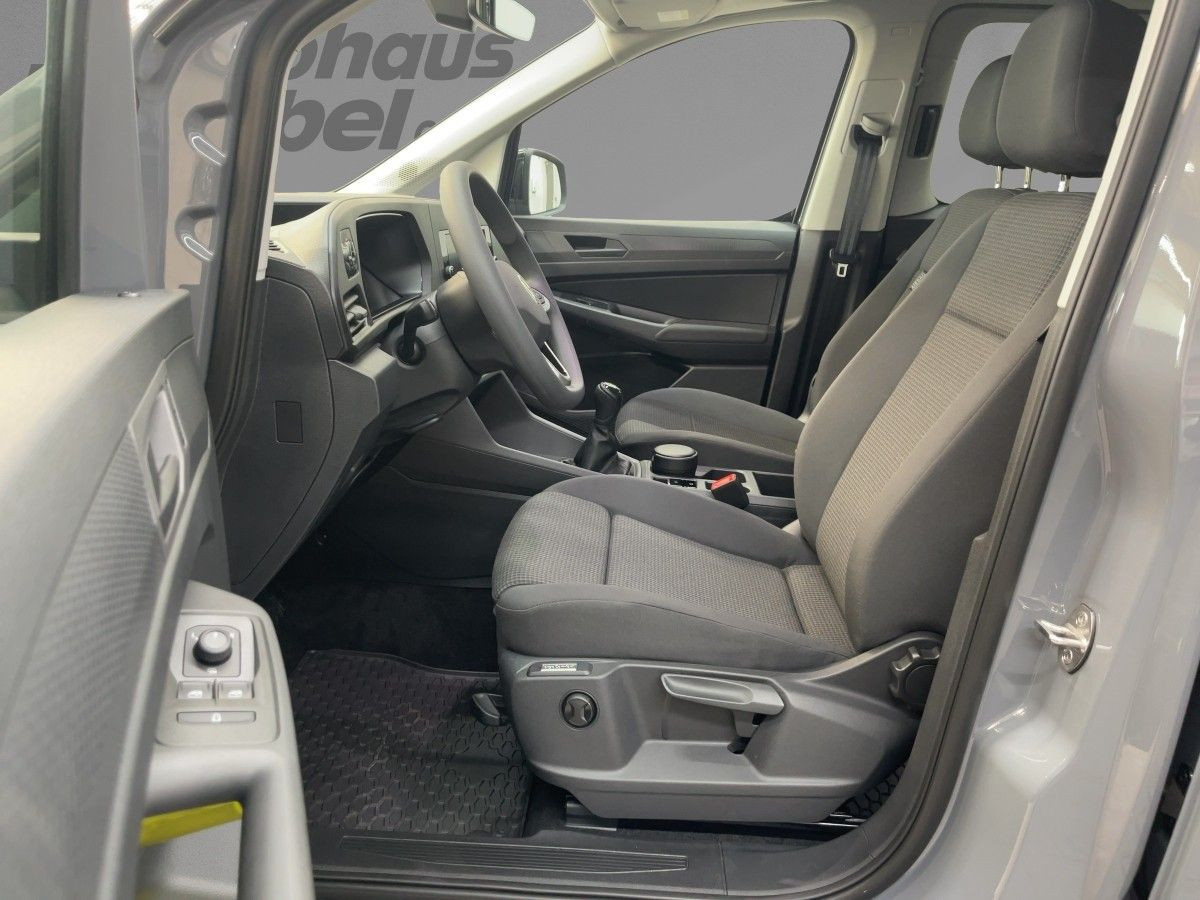Caddy 1.5 TSI ergo DAB+ Tempo Park Ass. Bluet. Lane Ass. Front Ass.