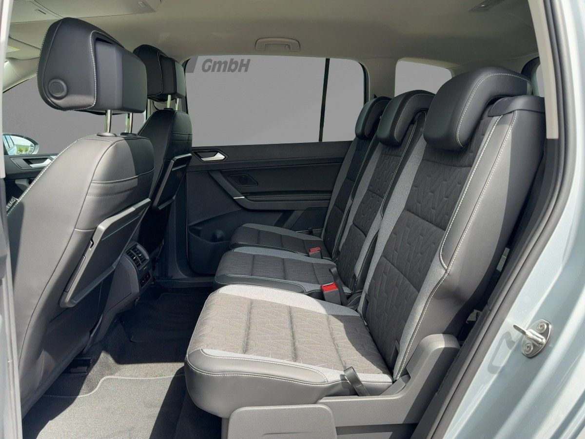 Touran 1.5 TSI Comfortline 
