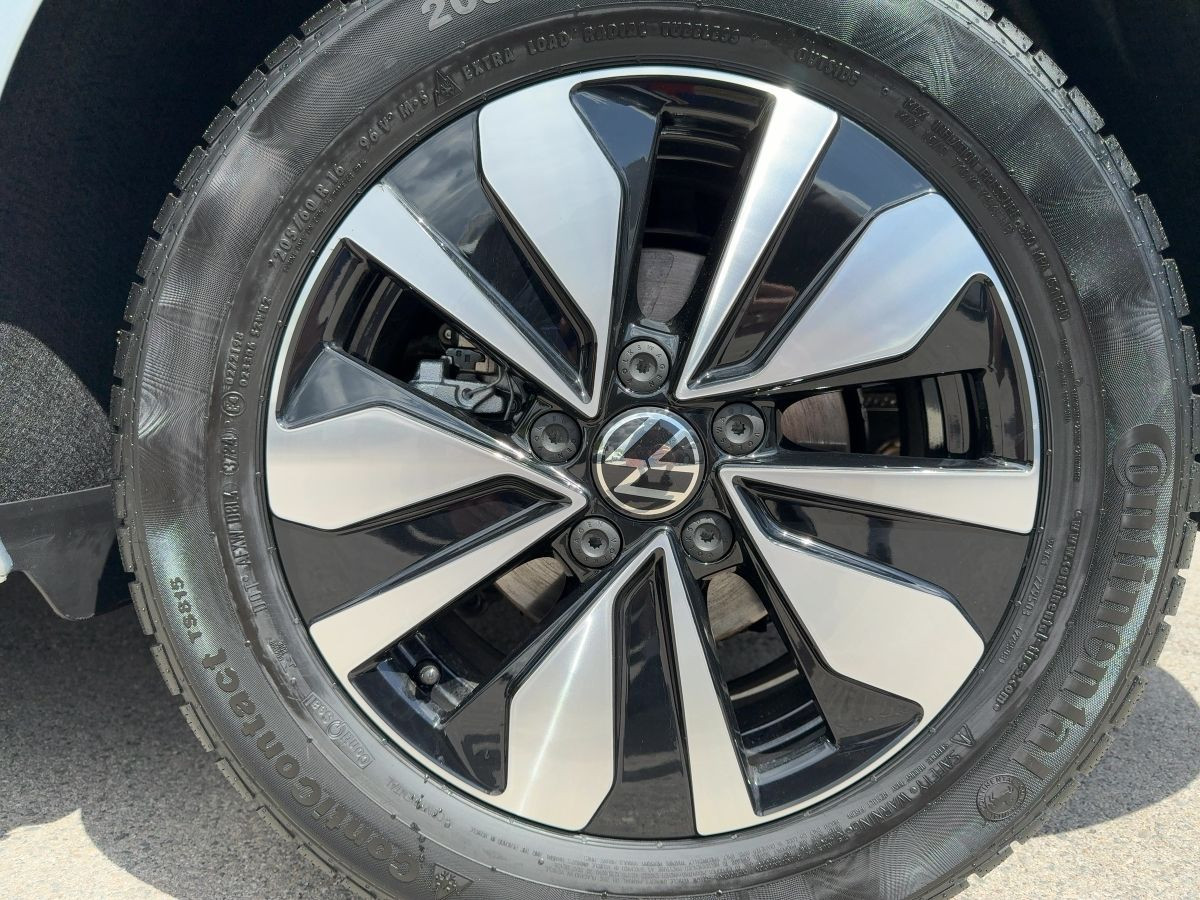 Touran 1.5 TSI Comfortline 