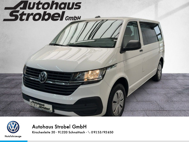 T6.1 Multivan 2.0 TDI DSG "Family" ACC Navi Parkp. Klim...