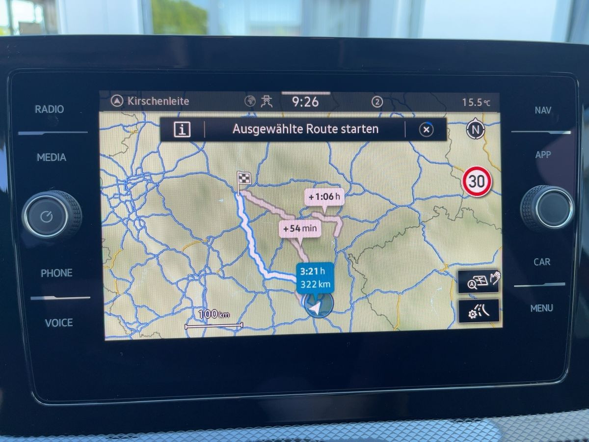 T-Cross 1.0 TSI DSG Life ab 3,99% ACC Navi LED Kamera Climatronic Bluet. Sitzh.