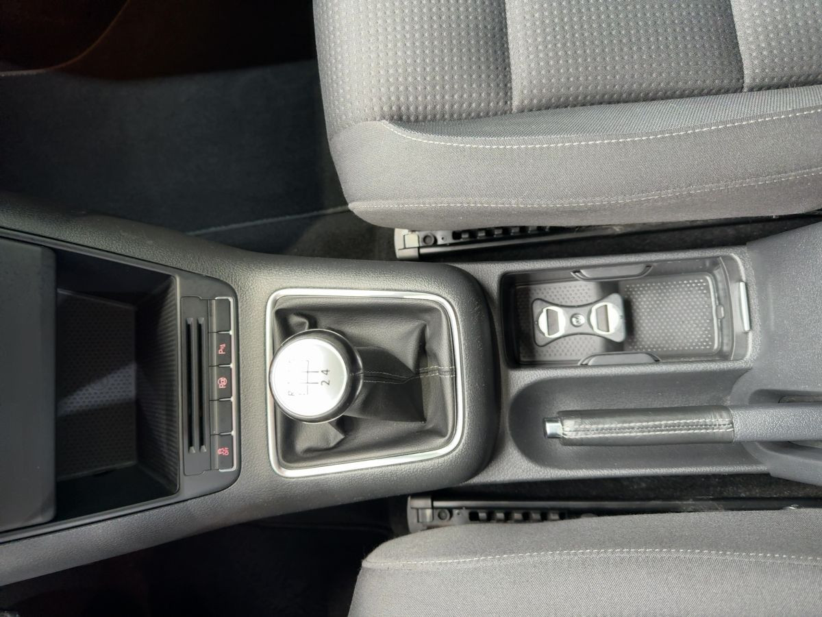 Golf Plus 1.6 TDI 