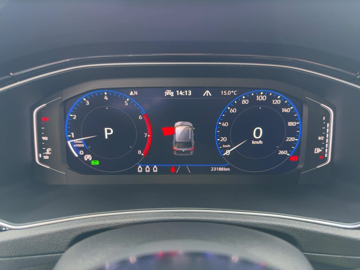 T-Roc 1.5 TSI DSG Sport 