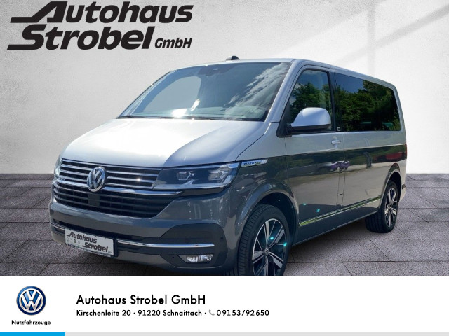 T6.1 Multivan 2.0 TDI DSG 4M "GENERATION SIX" ACC AHK N...