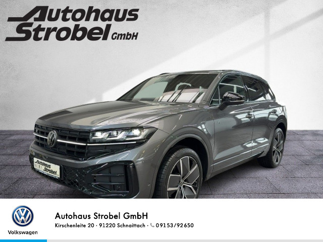 Touareg R-Line 3.0 TDI 4MOTION 210 kW 8-Gang-DSG