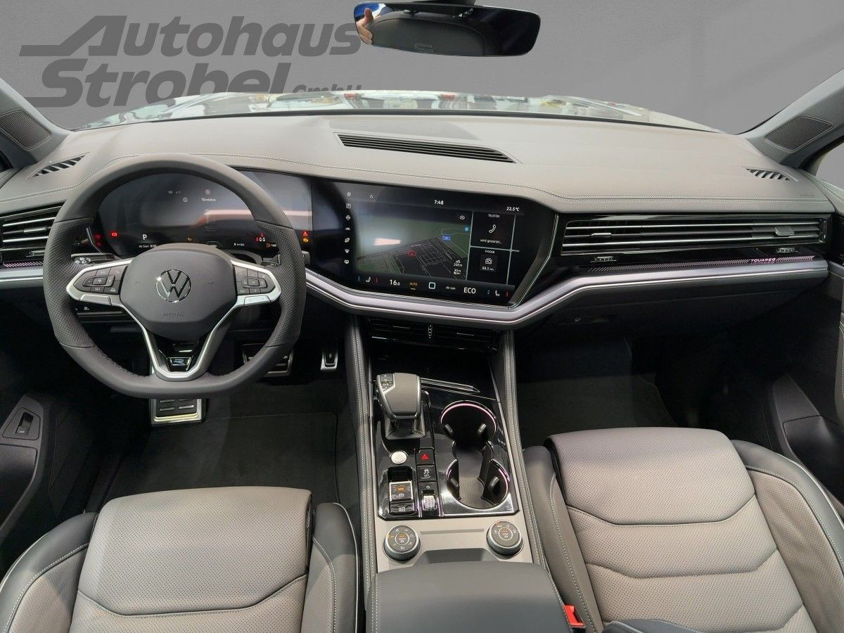 Touareg R-Line 3.0 TDI 4MOTION 210 kW 8-Gang-DSG