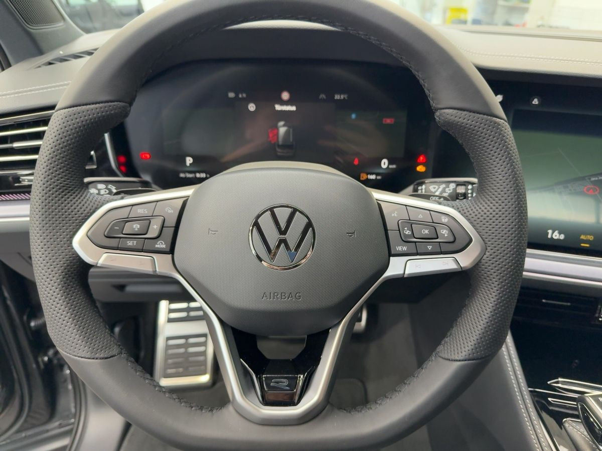 Touareg R-Line 3.0 TDI 4MOTION 210 kW 8-Gang-DSG