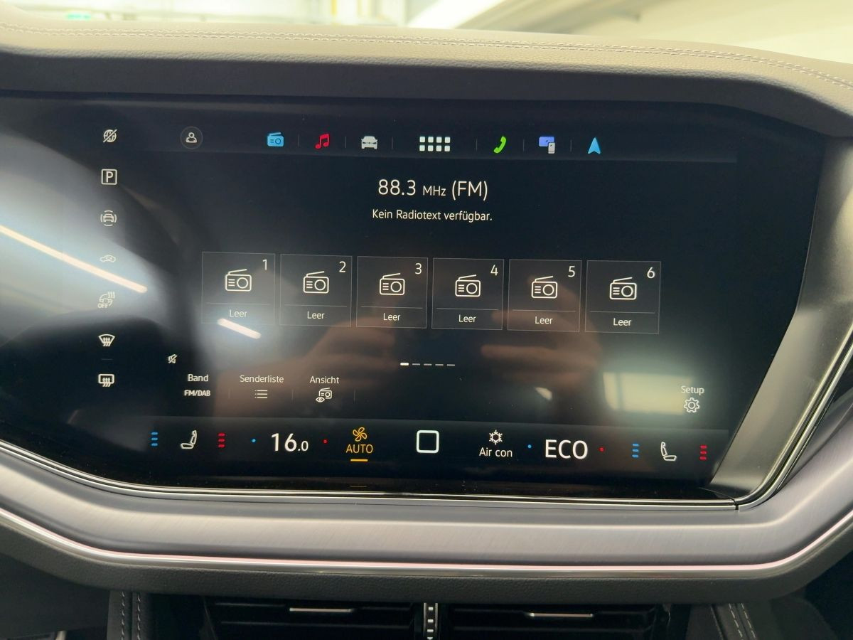 Touareg R-Line 3.0 TDI 4MOTION 210 kW 8-Gang-DSG