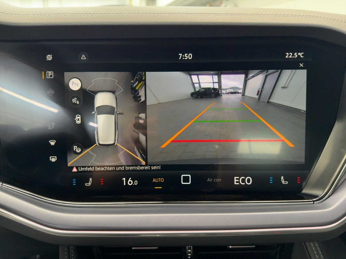 Touareg R-Line 3.0 TDI 4MOTION 210 kW 8-Gang-DSG