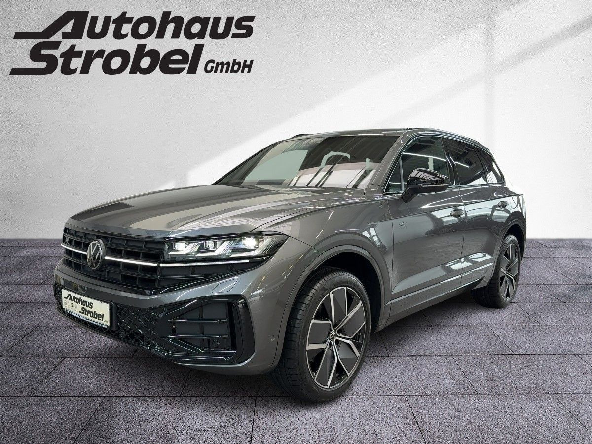 Touareg R-Line 3.0 TDI 4MOTION 210 kW 8-Gang-DSG