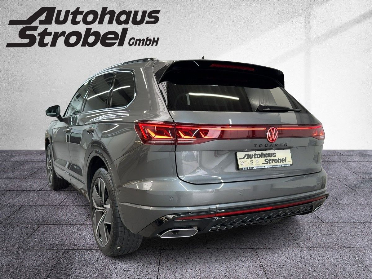 Touareg R-Line 3.0 TDI 4MOTION 210 kW 8-Gang-DSG