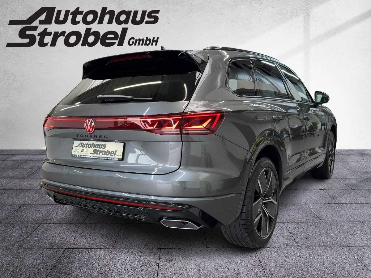 Touareg R-Line 3.0 TDI 4MOTION 210 kW 8-Gang-DSG