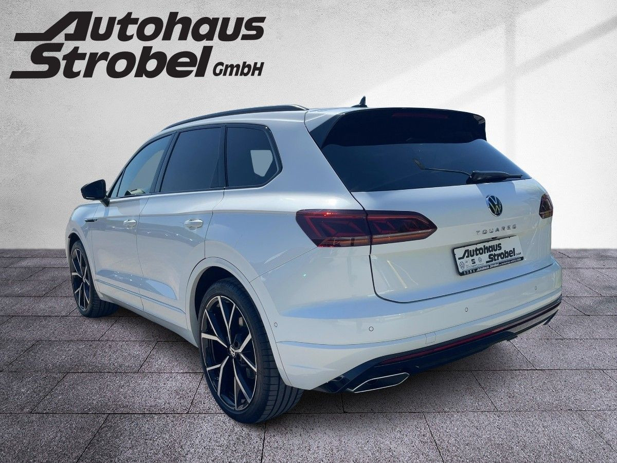 Touareg 3.0 V6 TDI DSG 4M R-Line 