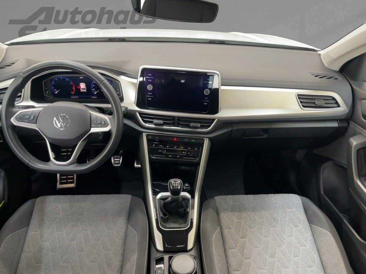 T-Roc 1.0 TSI 
