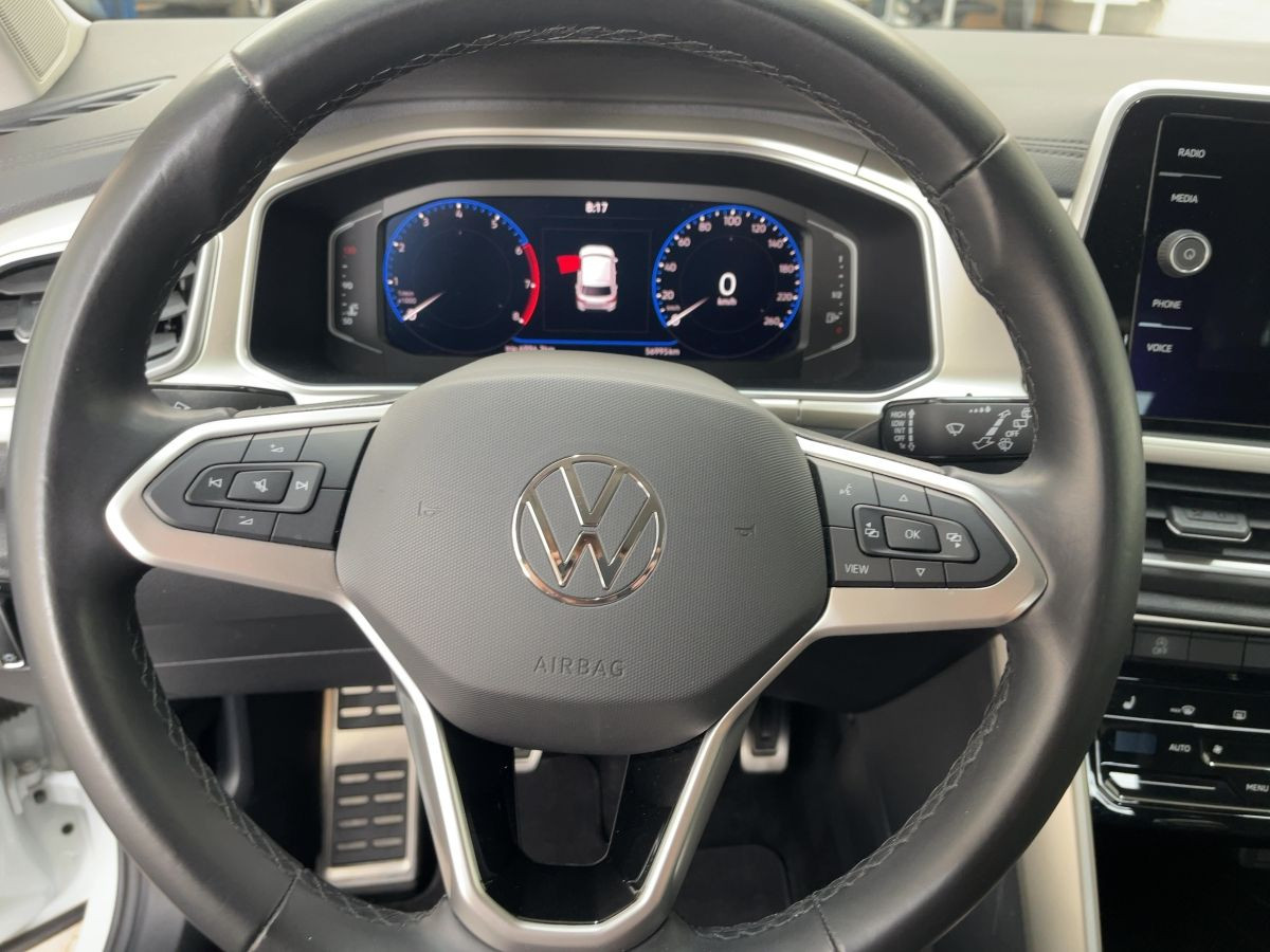 T-Roc 1.0 TSI 