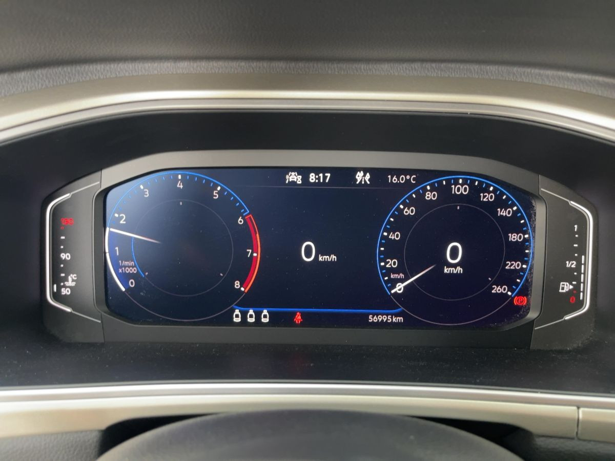 T-Roc 1.0 TSI 