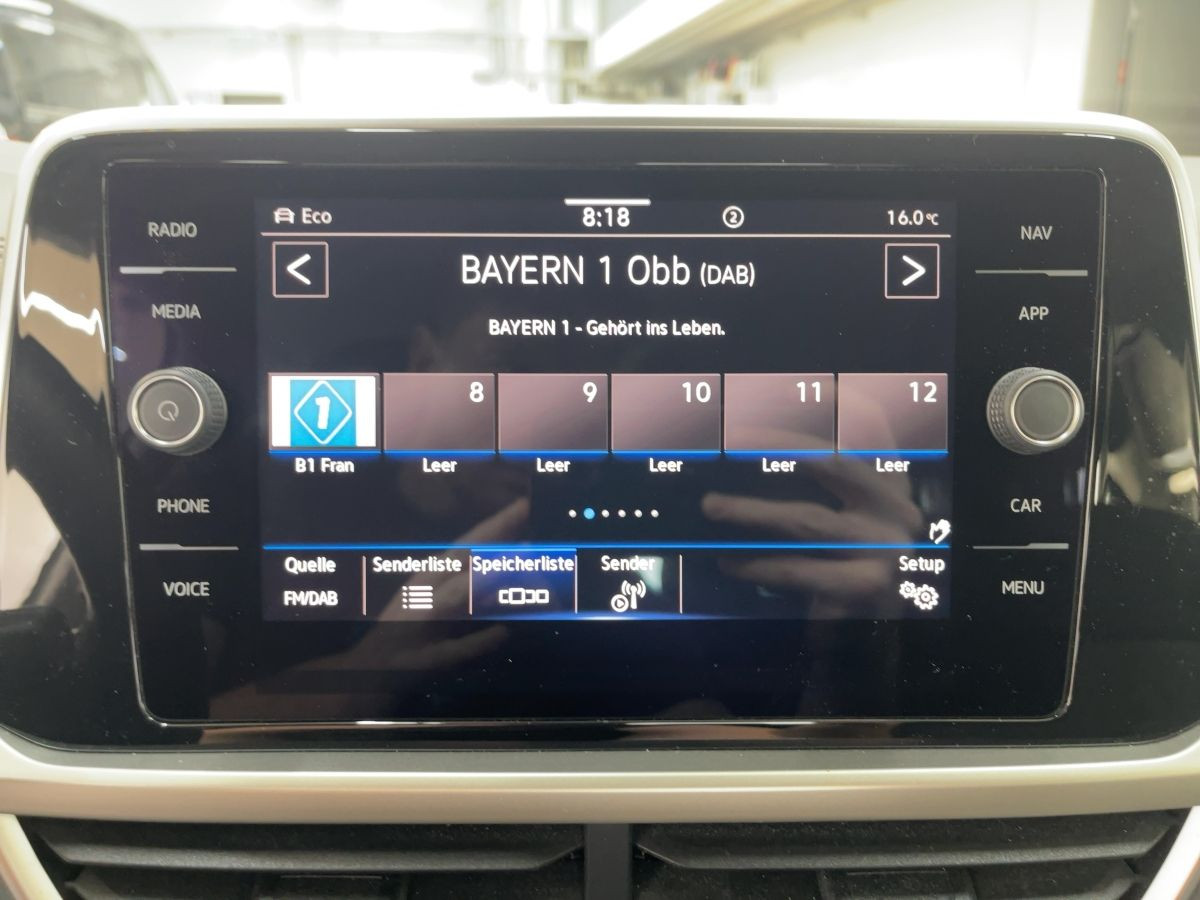 T-Roc 1.0 TSI 