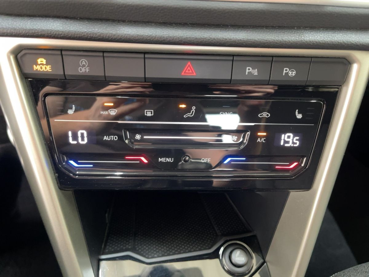T-Roc 1.0 TSI 