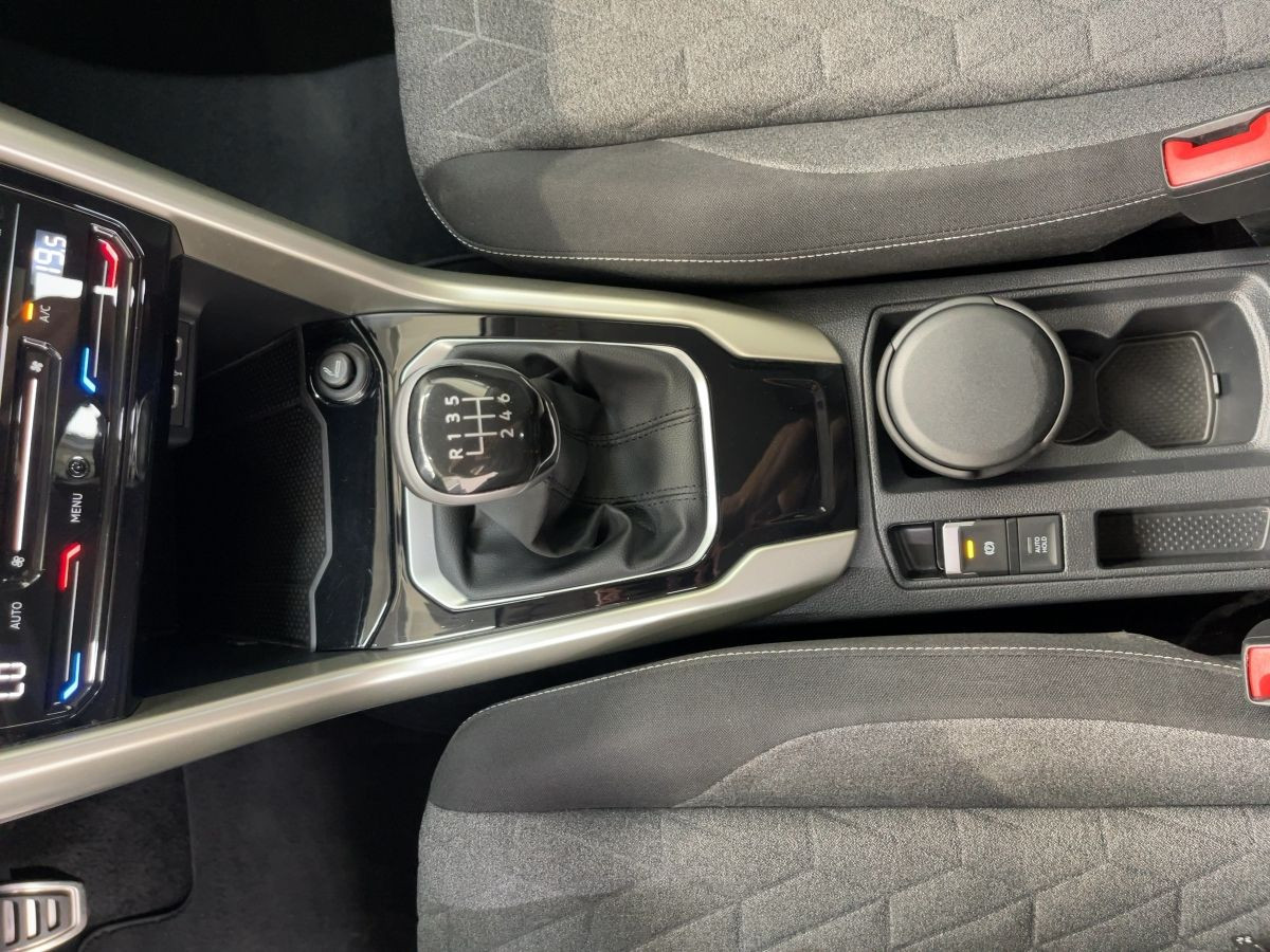 T-Roc 1.0 TSI 