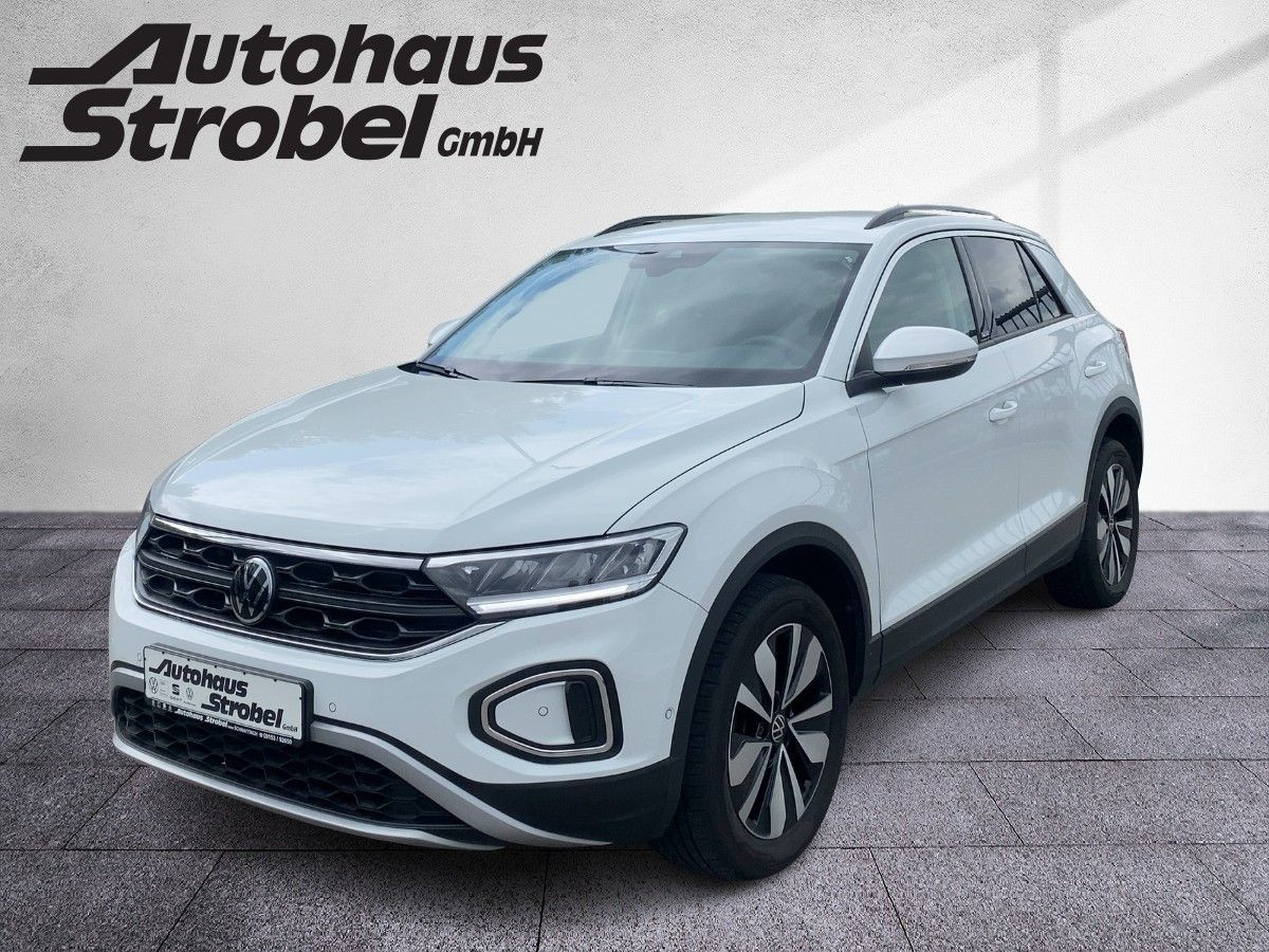T-Roc 1.0 TSI 