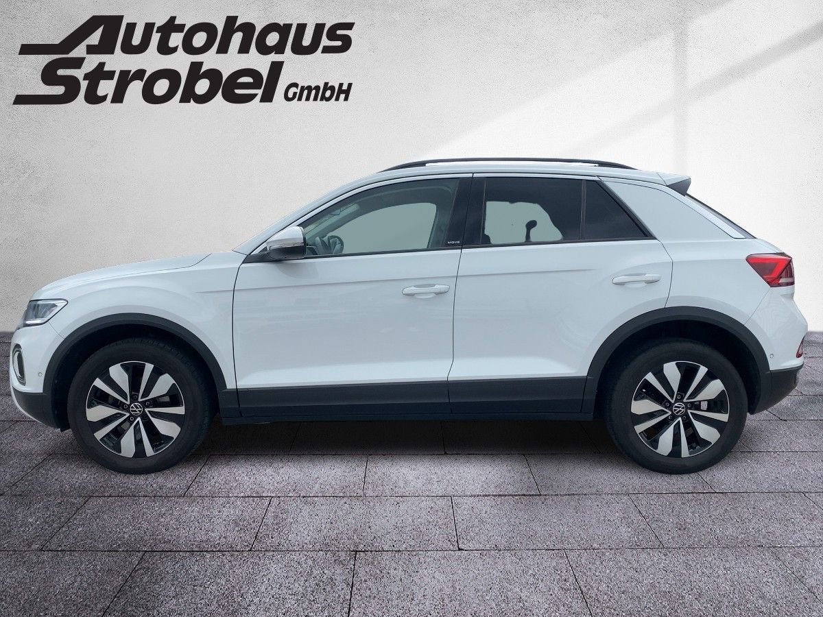 T-Roc 1.0 TSI 