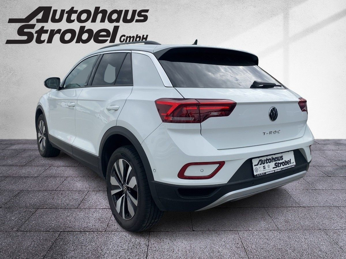 T-Roc 1.0 TSI 