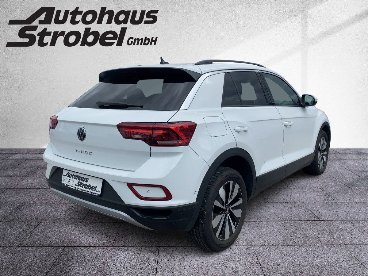 T-Roc 1.0 TSI 