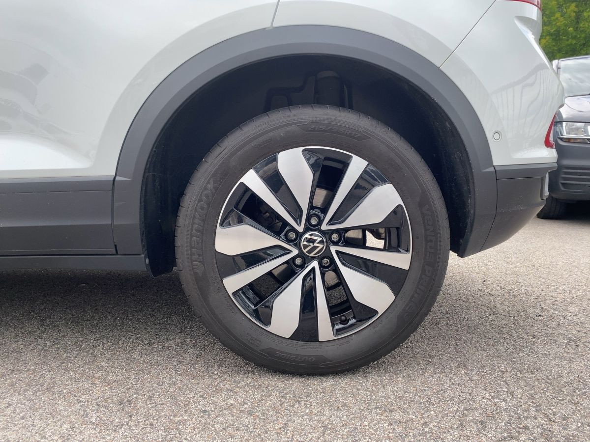 T-Roc 1.0 TSI 