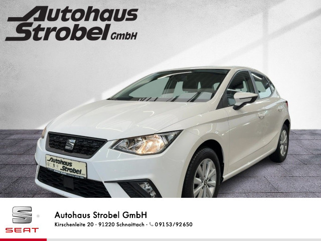 Ibiza 1.0 TSI DSG Klima Radio Sitzheizung Front Assist ...