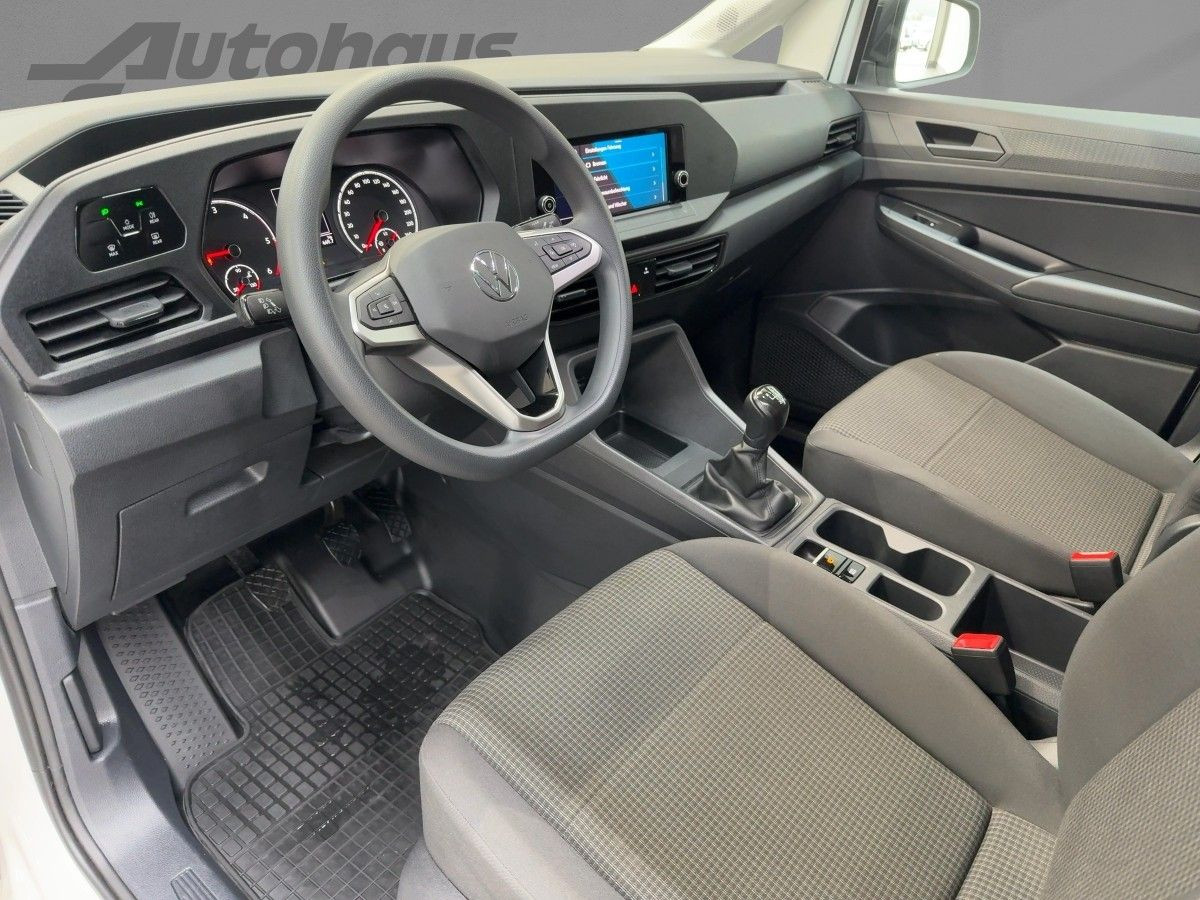 Caddy 2.0 TDI 