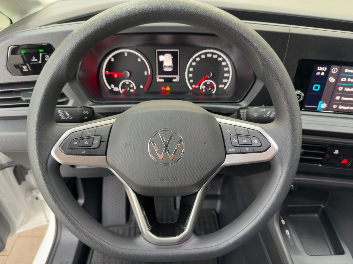 Caddy 2.0 TDI 