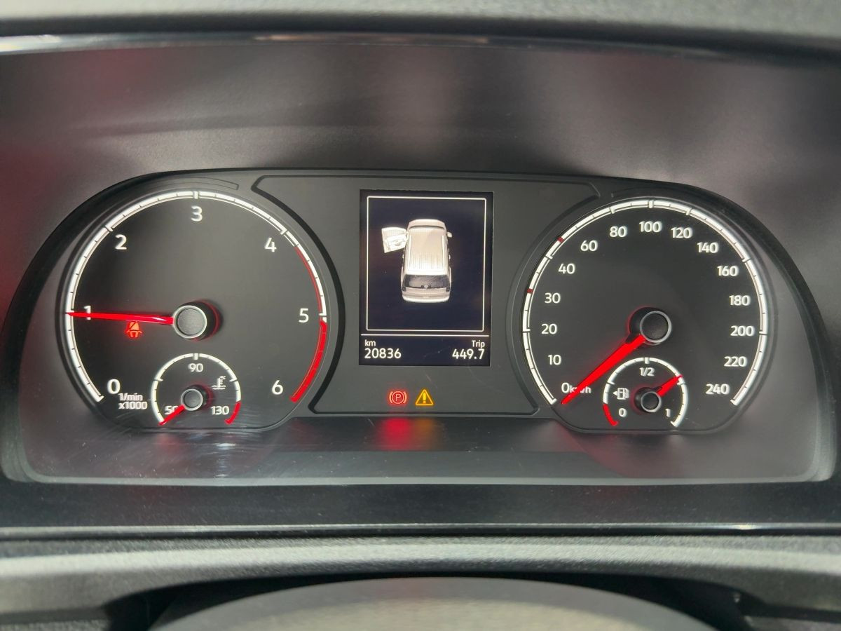Caddy 2.0 TDI 