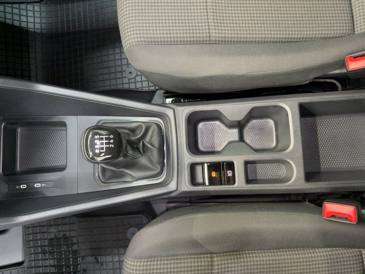 Caddy 2.0 TDI 