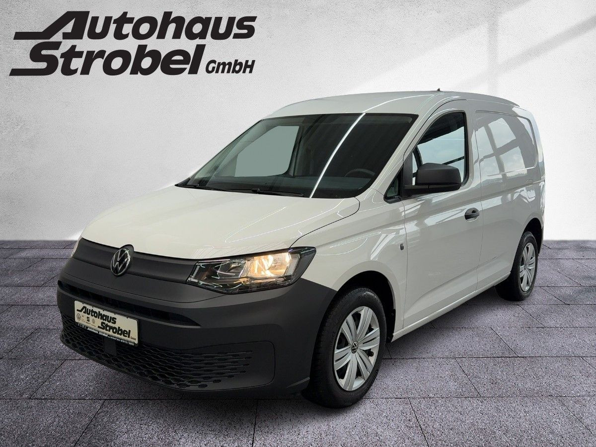 Caddy 2.0 TDI 