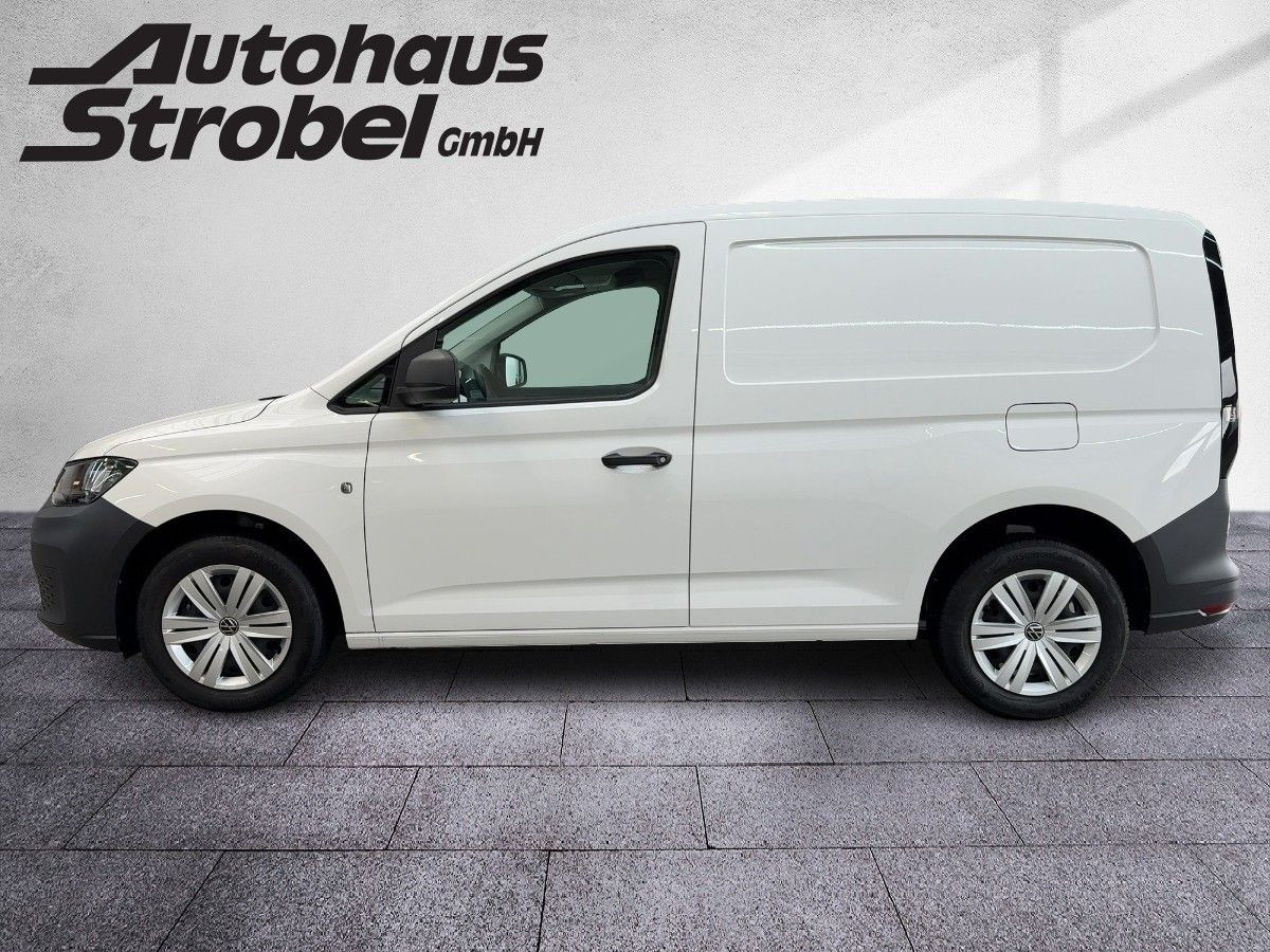 Caddy 2.0 TDI 