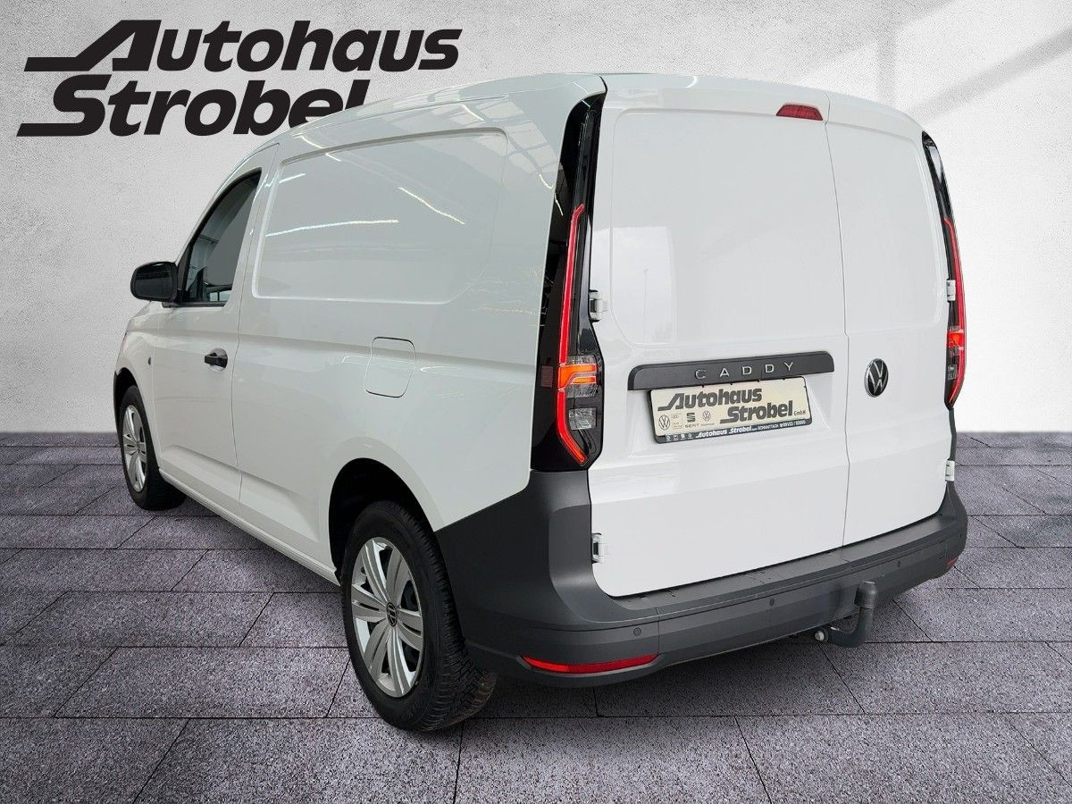Caddy 2.0 TDI 