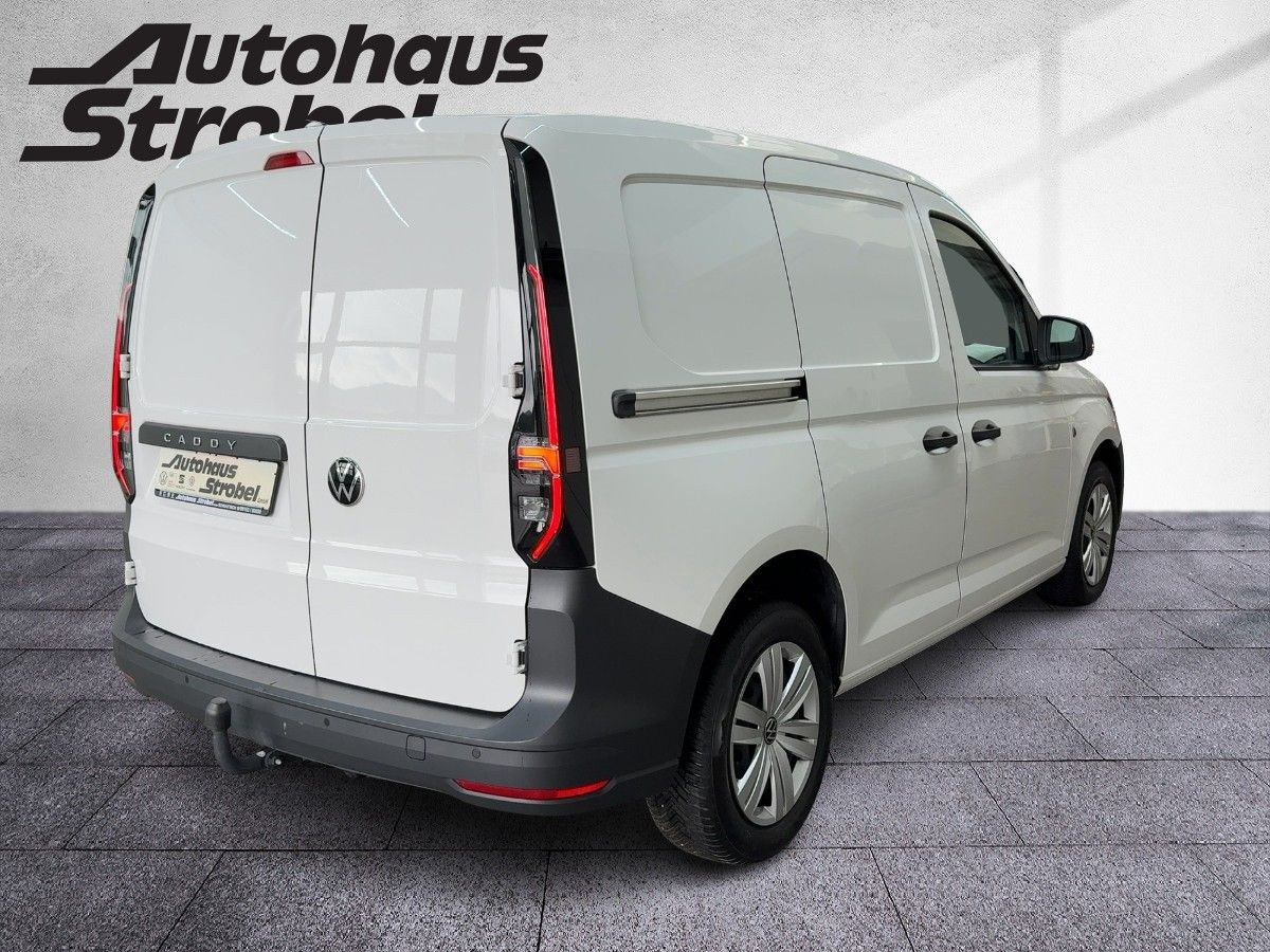 Caddy 2.0 TDI 