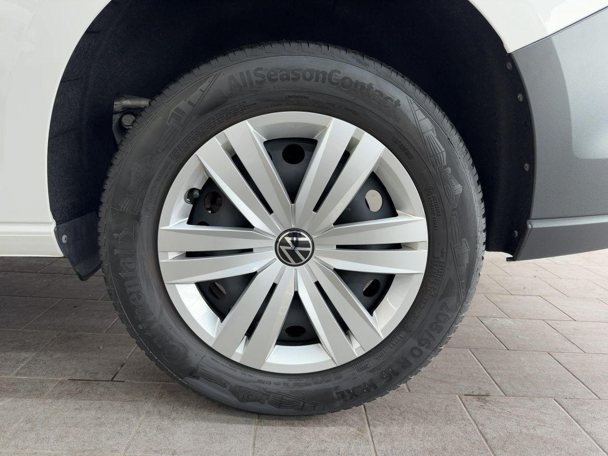 Caddy 2.0 TDI 