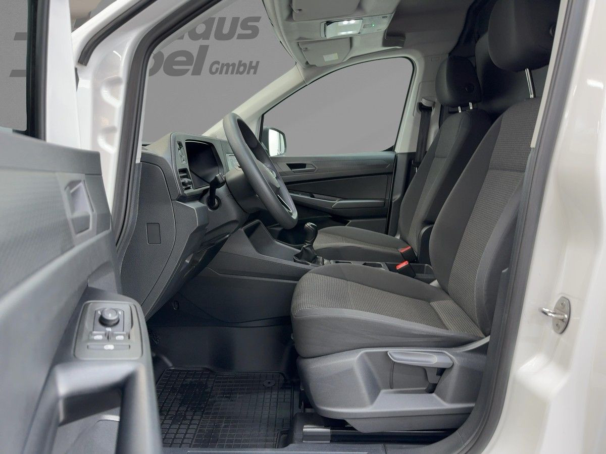 Caddy 2.0 TDI 